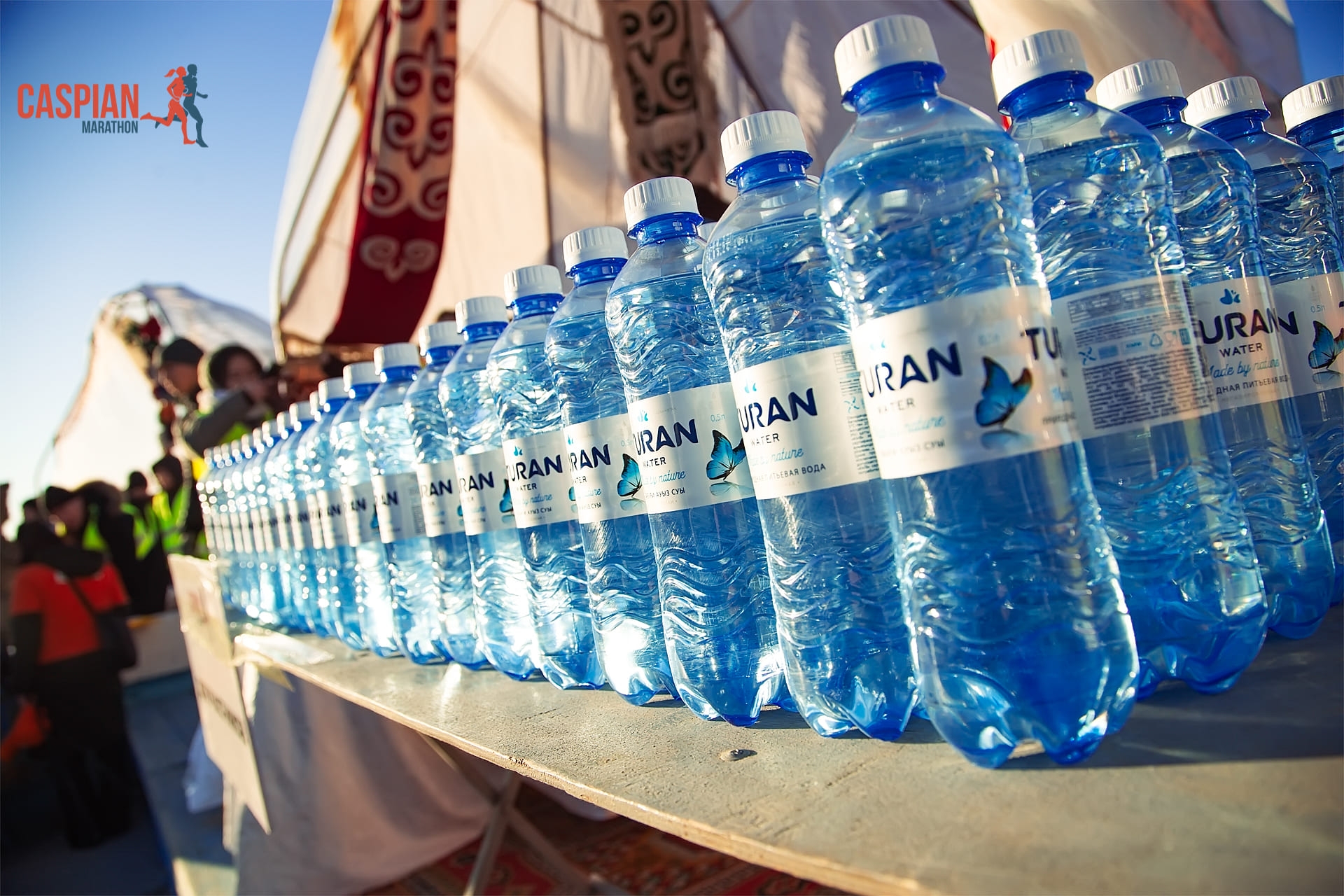 CASPIAN MARATHON
