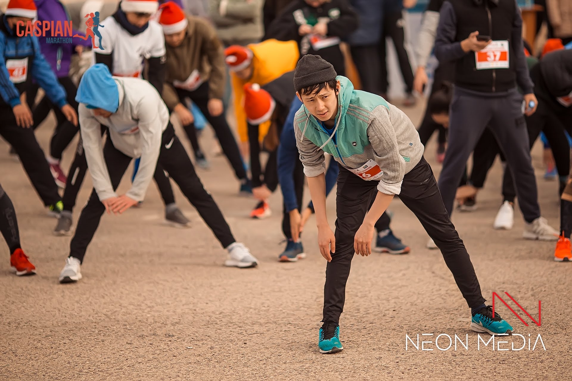 CASPIAN MARATHON